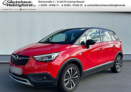 Opel Crossland X 1.2 Turbo Innovation Kamera Navi PDC LED Ergo