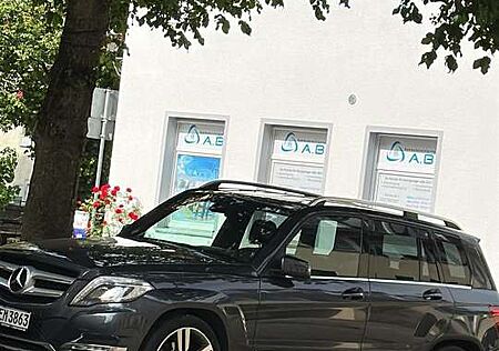 Mercedes-Benz GLK 250 BlueTEC 4Matic 7G-TRONIC