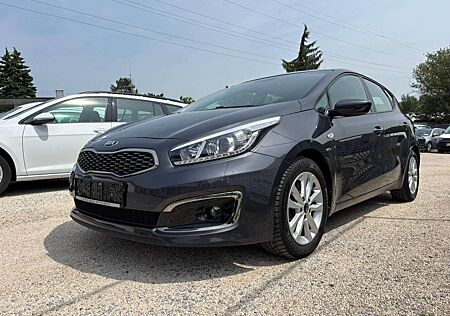 Kia Cee'd Ceed / 53441Km Orig. Navi,Kamera,gepfl.