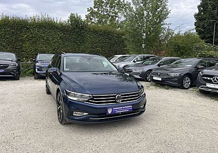 VW Passat Variant Volkswagen Business ACC+MEMORY+360°KAMERA+LED+SPURASSIST