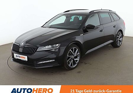 Skoda Superb 2.0 TSI SportLine Aut.*NAVI*LED*ACC*PLA*