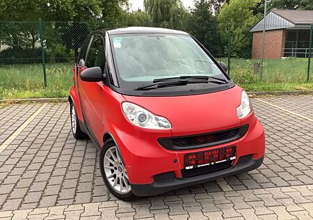 Smart ForTwo *AUTOMATIK*KLIMA*SITZHEI*ALU*4S-REIFEN*TOP