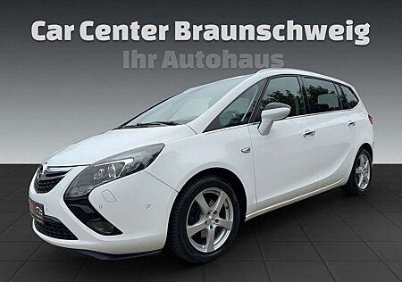 Opel Zafira Tourer 2.0 CDTI INNOVATION+AHK+Navi+Alu