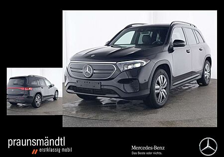 Mercedes-Benz EQB 300 4M Progressive Night 7Sitz/LED/Tot/Kamer