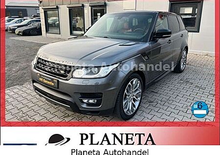 Land Rover Range Rover Sport HSE*NAVI*CAM*LED*EURO6*GANZJRE