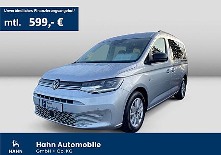 VW Caddy Volkswagen Life 2.0TDI DSG AHK Standh Spurw LED