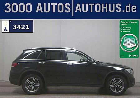 Mercedes-Benz GLC 300 e 4M Navi LED Distronic+ Pano HuD AHK