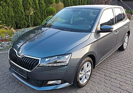 Skoda Fabia Style