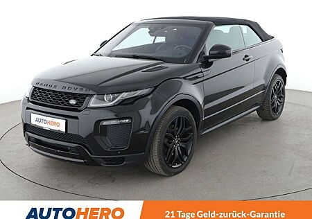 Land Rover Range Rover Evoque 2.0 Td4 HSE Dynamic Aut.*NAVI*CAM*XENON*SHZ*PDC*