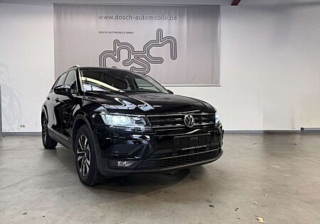 VW Tiguan Volkswagen Comfortline BMT /LED/Virtual/HUD/KAMERA