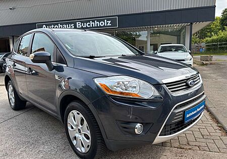 Ford Kuga 2.5 Allrad*AHK*Klima