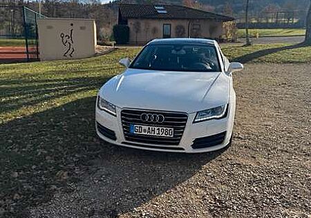 Audi A7 3.0 TDI quattro S tronic clean diesel