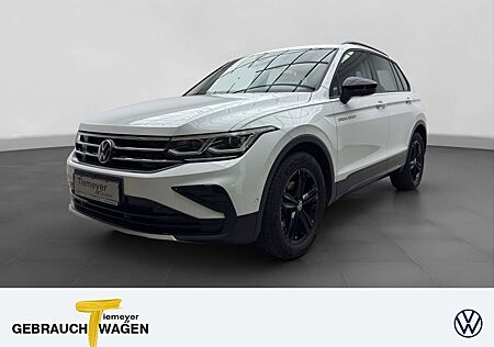 VW Tiguan Volkswagen 2.0 TDI DSG URBAN SPORT PANO MATRIX AHK 3