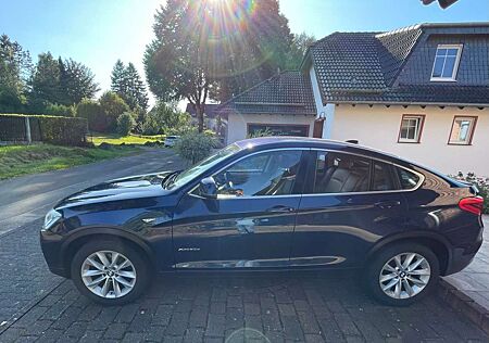 BMW X4 +Diesel+xDrive20d inkl. Winterreifen