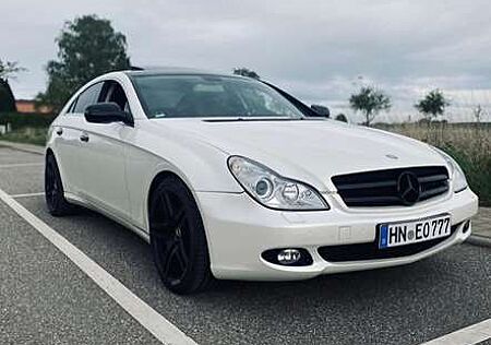 Mercedes-Benz CLS 350 CGI 7G-TRONIC