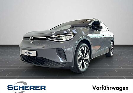 VW ID.4 Volkswagen Pro 4MOTION GOAL 210 kW (286 PS) 77 kWh 1-G