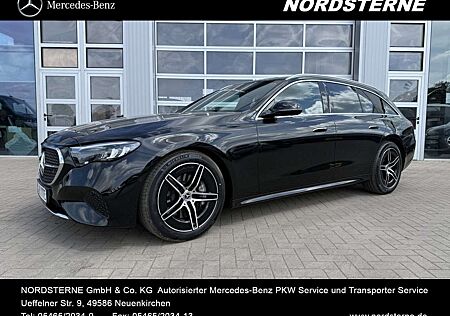 Mercedes-Benz E 300 de 4M T AVANTGARDE+DISTRONIC+AHK+KEYLESS