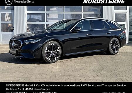 Mercedes-Benz E 300 de 4M T AVANTGARDE+DISTRONIC+AHK+KEYLESS