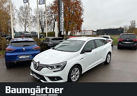 Renault Megane Grandtour Limited Deluxe TCe 140 PDC/AHK