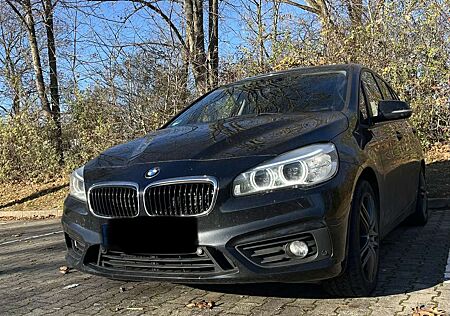 BMW 220 d xDrive Aut. Sport Line