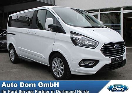 Ford Tourneo Custom 320 L1H1 Titanium Autom. 9Sitze*BLIS*Parkassistent