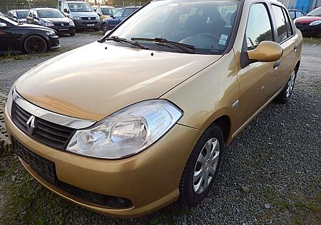 Renault Others Thalia Symbol Gas/Benzin