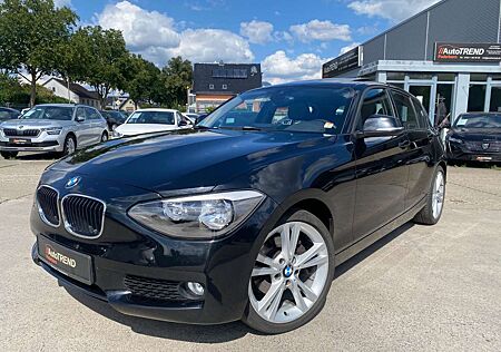 BMW 120 d*Schiebedach*Navi-Pro*PDC*8-Fach