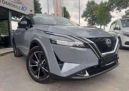 Nissan Qashqai Tekna 4x4 *1.Hand*