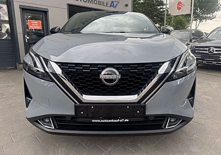 Nissan Qashqai Tekna 4x4 *1.Hand*