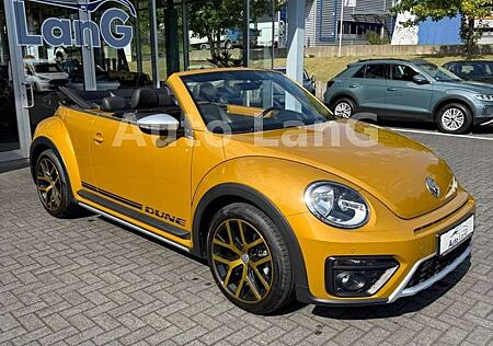 VW Beetle Volkswagen Cabrio Dune DSG 18Zoll PDC SHZ Windschott