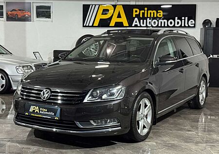 VW Passat Variant Volkswagen 2.0 TDI BlueMotion / DSG Navi AHK