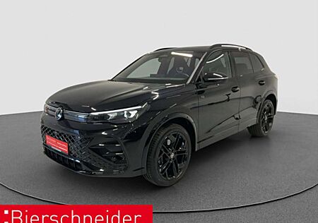 VW Tiguan Volkswagen 2.0 TDI DSG 4Mo R-Line Black AHK PANO STH