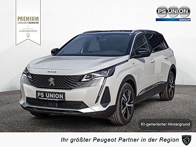 Peugeot 5008 1.2 Hybrid 136 GT KAMERA ACC 7-SITZER
