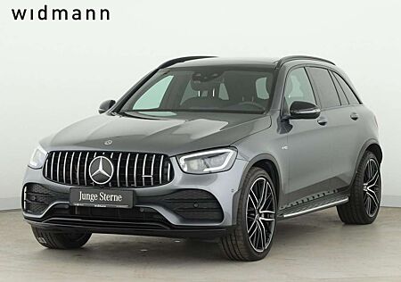 Mercedes-Benz GLC 43 AMG 4M Pano*Burmester*Multibeam*Navi*Kam*