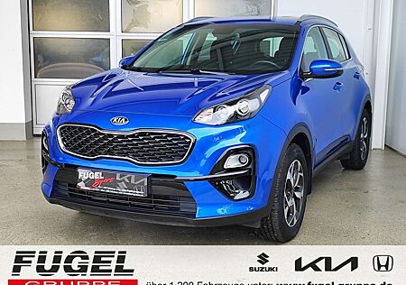 Kia Sportage 1.6 GDI Navi|RFK|4xSHZ