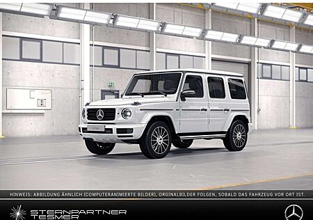 Mercedes-Benz G 500 AMG Sportabgas 360 Burmester "3Jahre Gar."