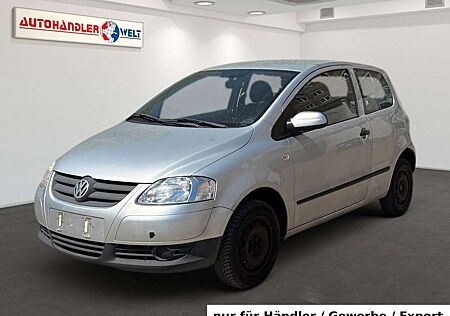VW Fox Volkswagen 1.2 Klimaanlage
