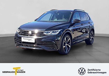 VW Tiguan Volkswagen 1.5 TSI DSG R-LINE PANO LM20 BLACK STYLE