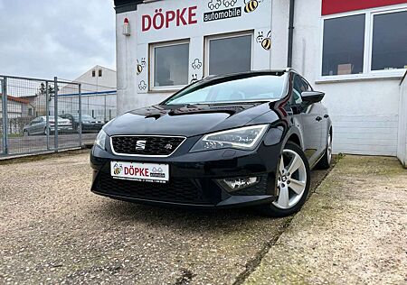 Seat Leon ST FR 1.4 TSi Full Link SHZ Navi Scheckheft