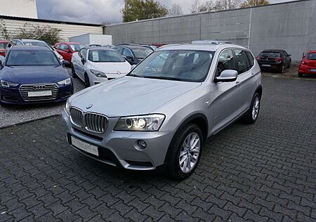 BMW X3 xDrive30d°Leder°Navi°Xenon°Kamera°HeadUp°Pano