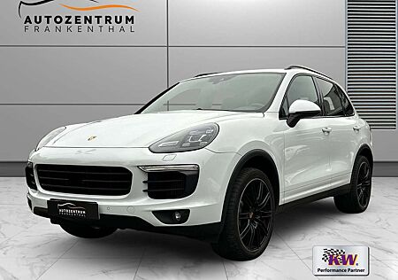 Porsche Cayenne S*ACC*PANO*CHRONO*BOSE*STANDHZG*GARANTIE