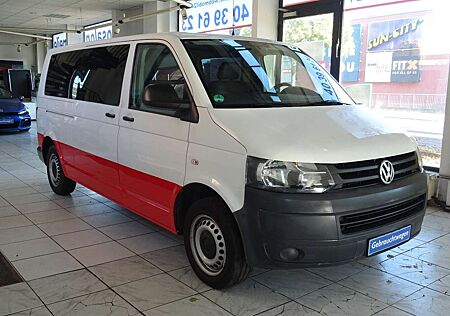 VW T5 Transporter Volkswagen Lang 2.0 TDI DSG Werkstattwagen