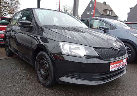 Skoda Fabia Active