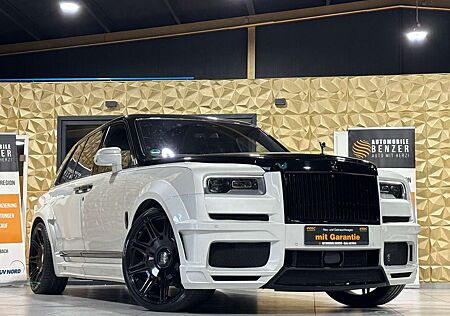 Rolls-Royce Cullinan /NOVITEC/WIDEBODY/24''/FOND-TV/STERNEHIM