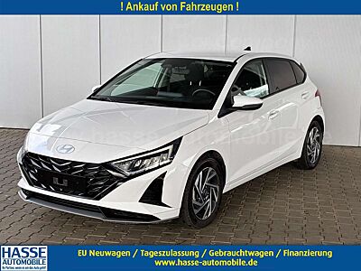 Hyundai i20 Comfort 1.0 T-GDI / LED Tempomat Navi Rückfahrk...
