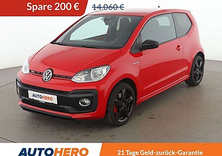 VW Up Volkswagen ! 1.0 TSI GTI*SPUR*SHZ*KLIMA*GARANTIE*
