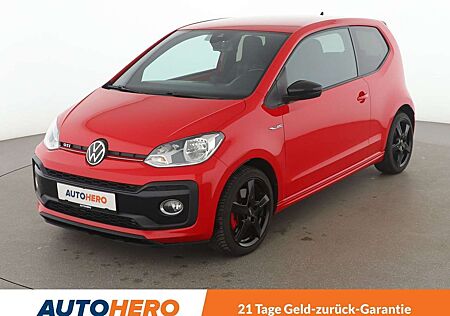 VW Up Volkswagen ! 1.0 TSI GTI*SPUR*SHZ*KLIMA*GARANTIE*