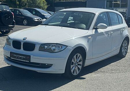 BMW 116i 116 /Euro5/Navi/SHZ/PDC/TÜV/