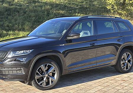 Skoda Kodiaq 2.0 TDI 4x4 DSG Sportline