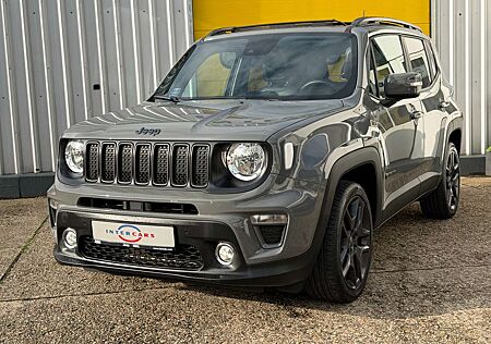 Jeep Renegade S Plug-In-Hybrid 4xe erst 13Tkm Leder LED Kamera
